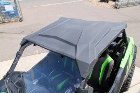 2023 Kawasaki TERYX KRX