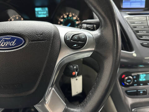 2014 Ford Transit Connect Titanium