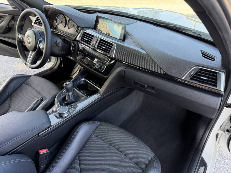 2018 BMW M3