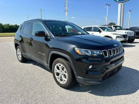 2024 Jeep Compass Latitude