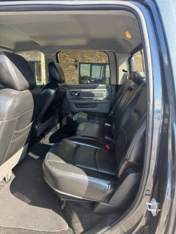 2016 RAM Ram Pickup