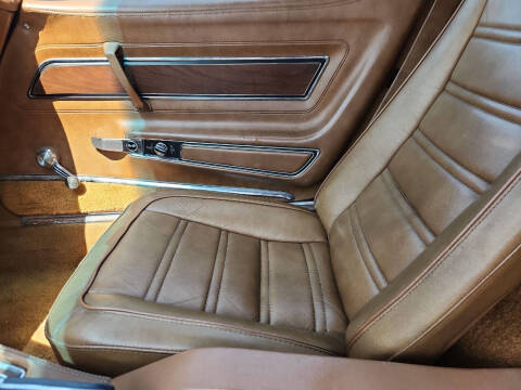 1973 Chevrolet Corvette