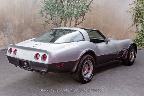 1982 Chevrolet Corvette