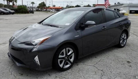 2016 Toyota Prius for sale at Autos and More Inc in Knoxville TN