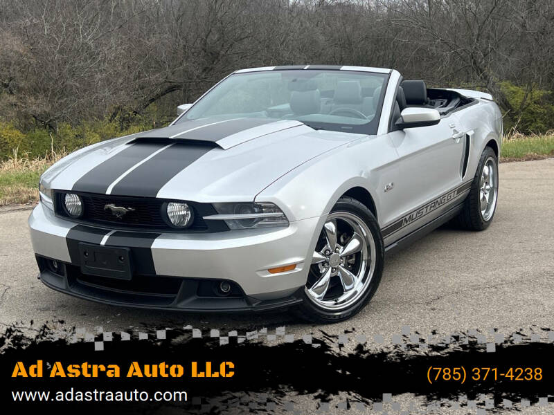 2012 Ford Mustang GT Premium