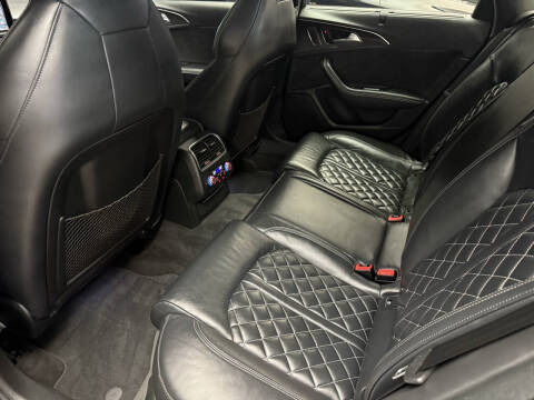 2016 Audi S6 4.0T quattro Premium Plus