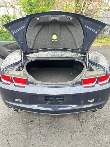 2011 Chevrolet Camaro LT