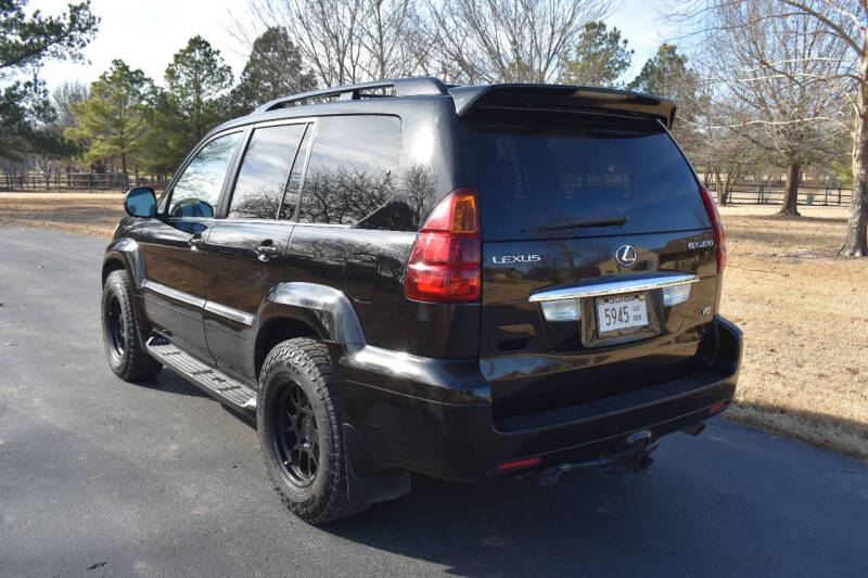 2004 Lexus GX 470