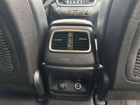 2018 Kia Sorento EX