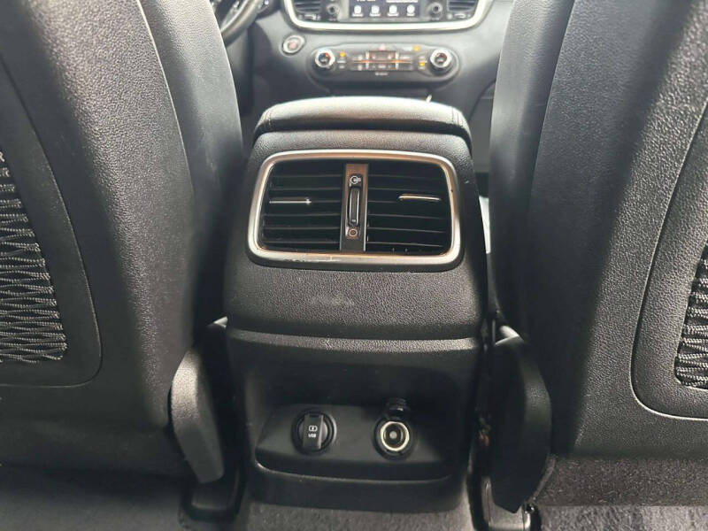 2018 Kia Sorento EX