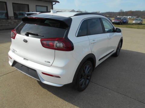 2017 Kia Niro EX