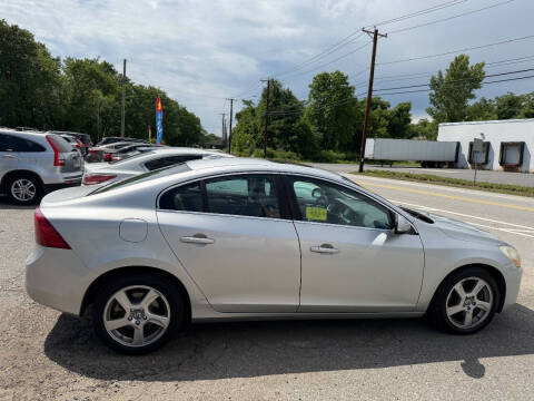 2012 Volvo S60 T5