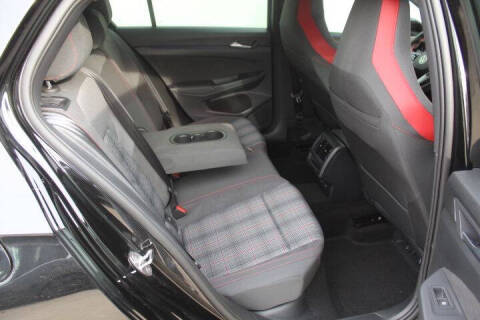 2024 Volkswagen Golf GTI S