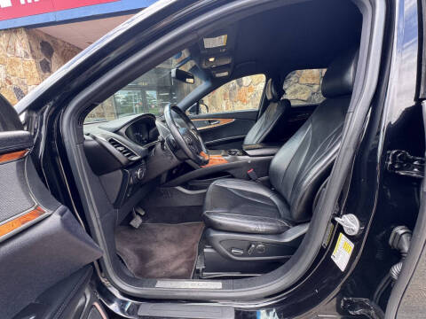 2016 Lincoln MKX Select