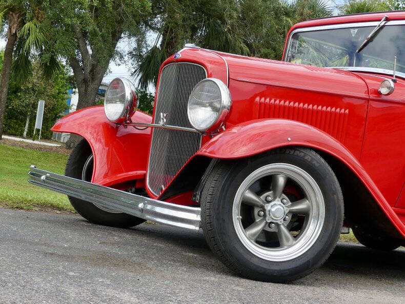 1932 Ford Model A
