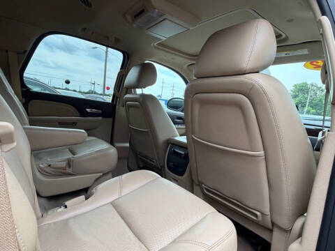 2012 GMC Yukon Denali
