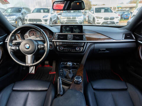 2017 BMW 4 Series 430i