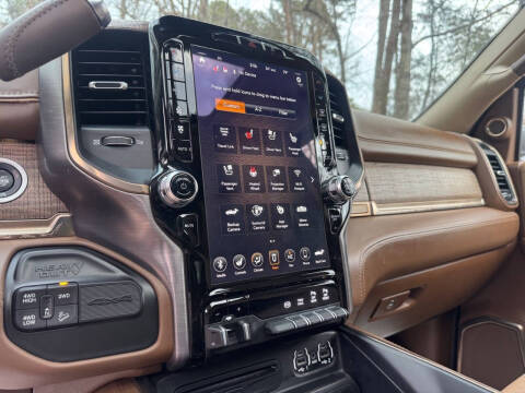 2019 RAM 2500 Laramie Longhorn