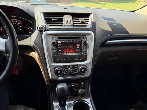 2015 GMC Acadia SLT-1