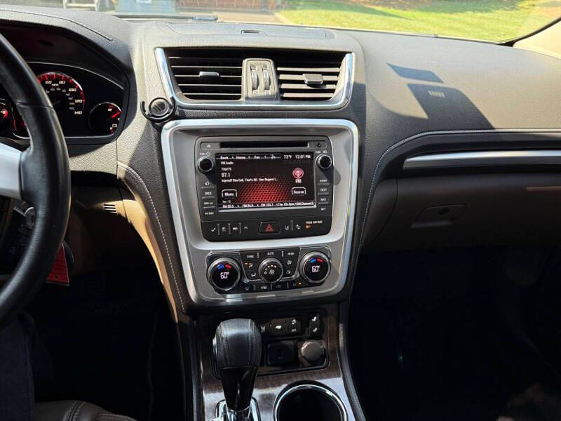 2015 GMC Acadia SLT-1