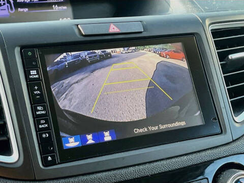 2016 Honda CR-V EX