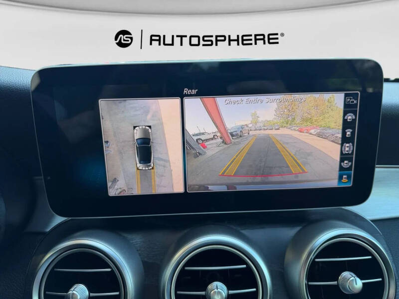 2019 Mercedes-Benz C-Class C 300 4MATIC