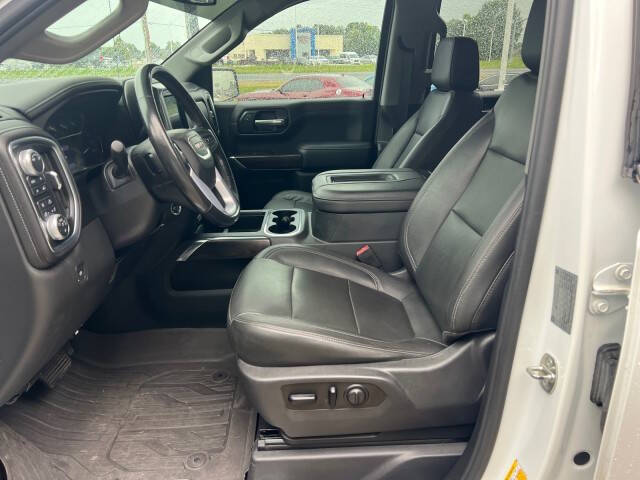 2019 GMC Sierra 1500