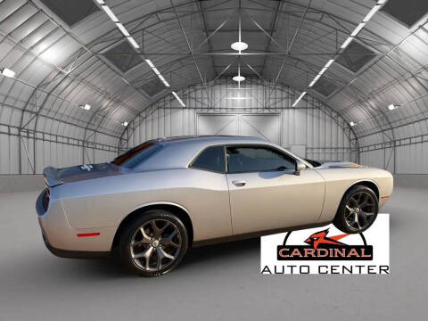 2018 Dodge Challenger