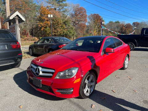 2013 Mercedes-Benz C-Class for sale at ICars Inc in Westport MA