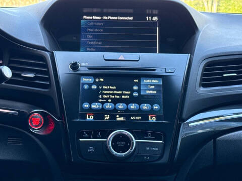 2019 Acura ILX w/Premium w/A-SPEC