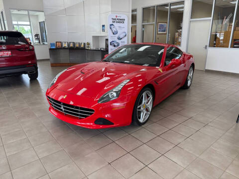 2017 Ferrari California T