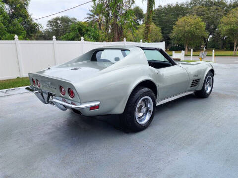 1972 Chevrolet Corvette