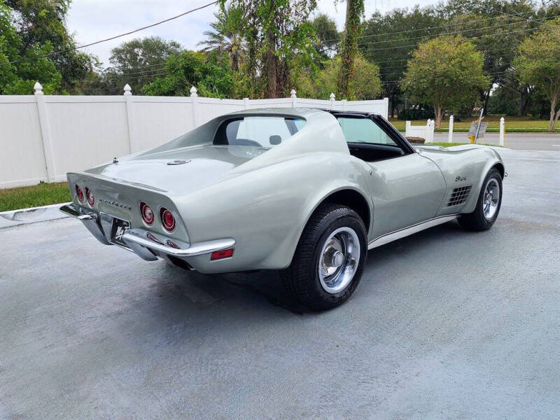 1972 Chevrolet Corvette