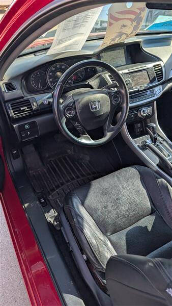 2014 Honda Accord EX-L V6 w/Navi