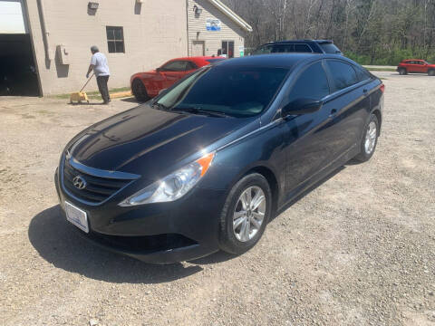 2014 Hyundai Sonata for sale at Court House Cars, LLC in Chillicothe OH
