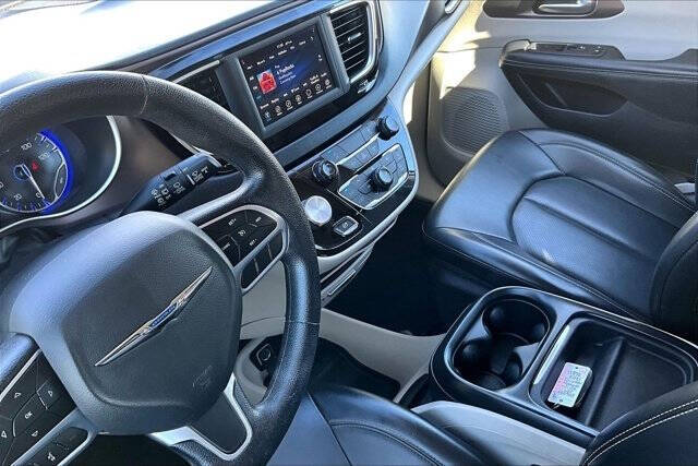 2021 Chrysler Voyager LXi