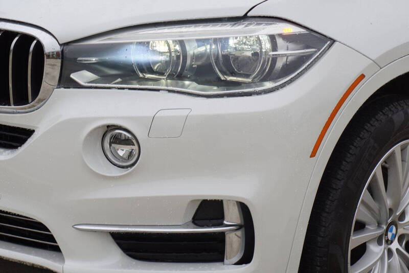 2016 BMW X5 xDrive35i