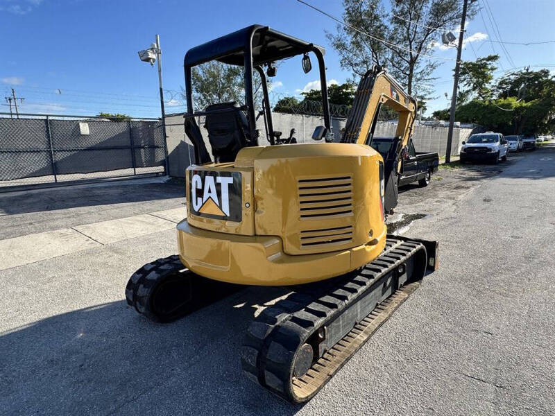 2017 Caterpillar 305e2 CR