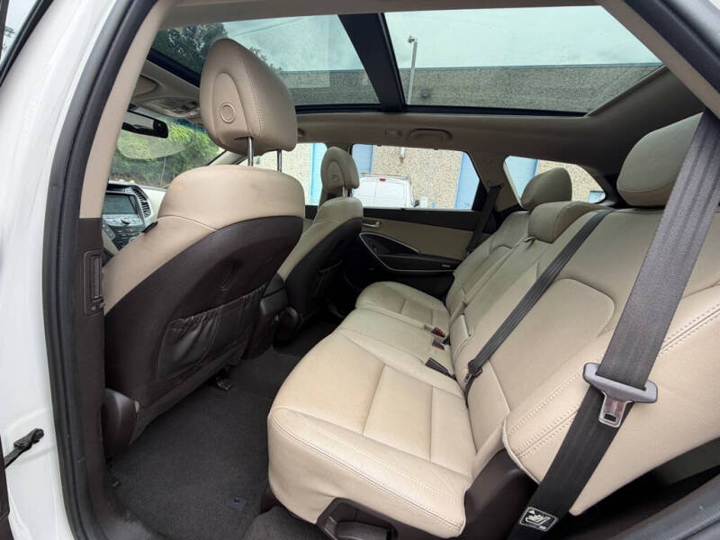 2015 Hyundai Santa Fe Limited