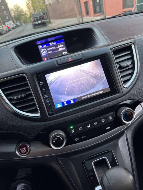 2015 Honda CR-V EX