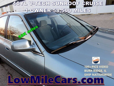 1995 Honda Accord EX