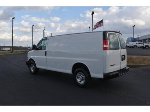 2021 Chevrolet Express 2500