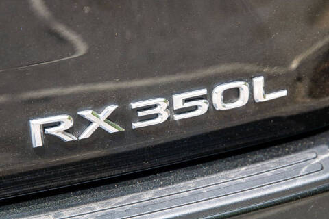 2019 Lexus RX 350L