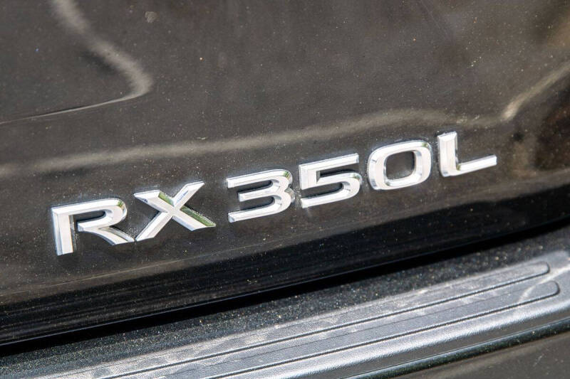 2019 Lexus RX 350L