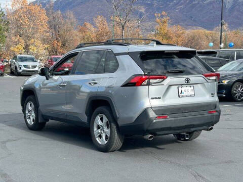 2019 Toyota RAV4 XLE