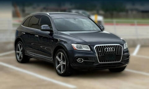 2015 Audi Q5 3.0T quattro Premium Plus