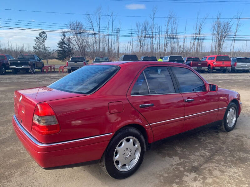 1995 Mercedes-Benz C-Class C 220