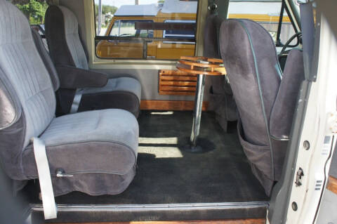 1990 Ford E-Series E-150