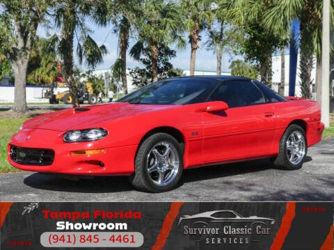 2001 Chevrolet Camaro