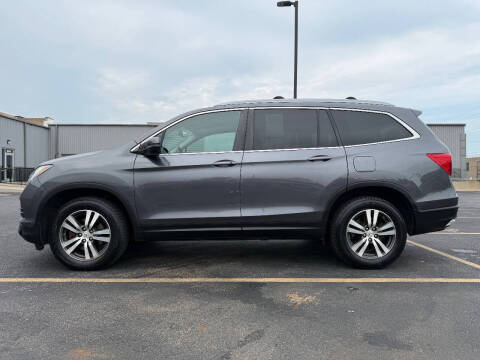 2016 Honda Pilot EX-L